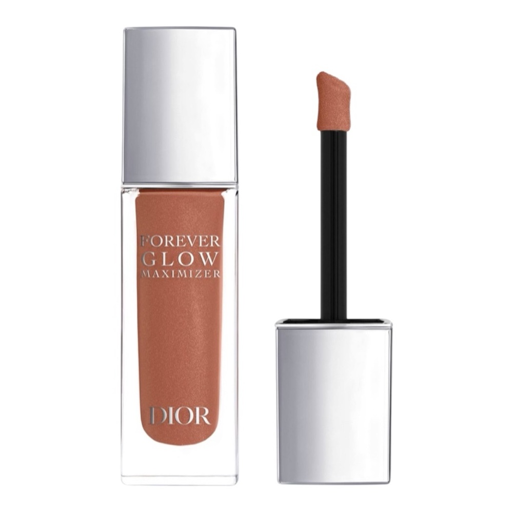 Dior Forever Glow Maximizer -Face  Highlighter in ROSY
NWOB Full Size
